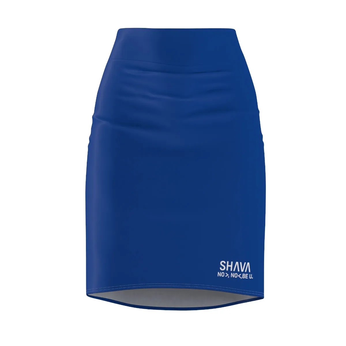 VCC  Women's SKIRTS & DRESSES  Pencil Skirt / SHAVA LOGO NBB