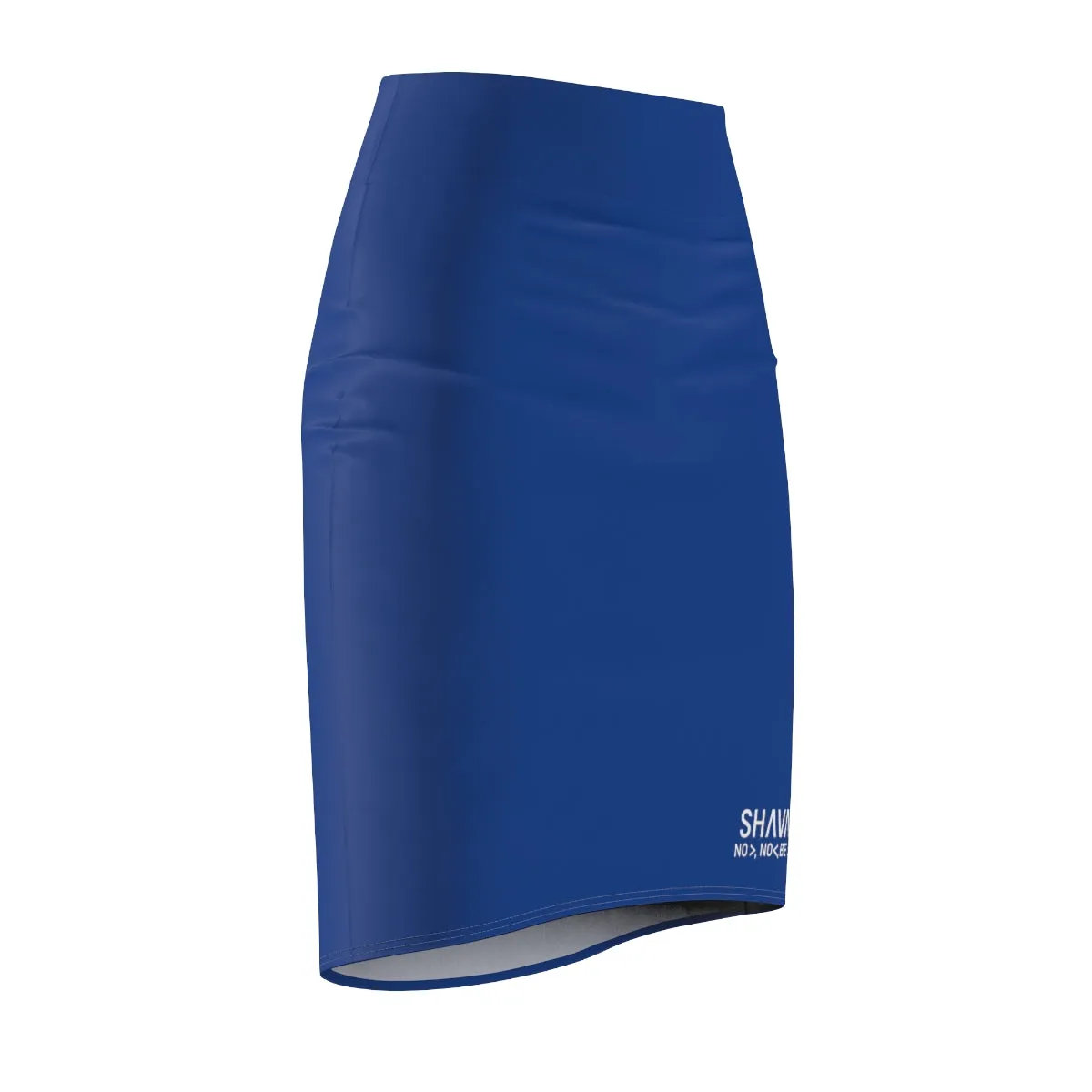 VCC  Women's SKIRTS & DRESSES  Pencil Skirt / SHAVA LOGO NBB