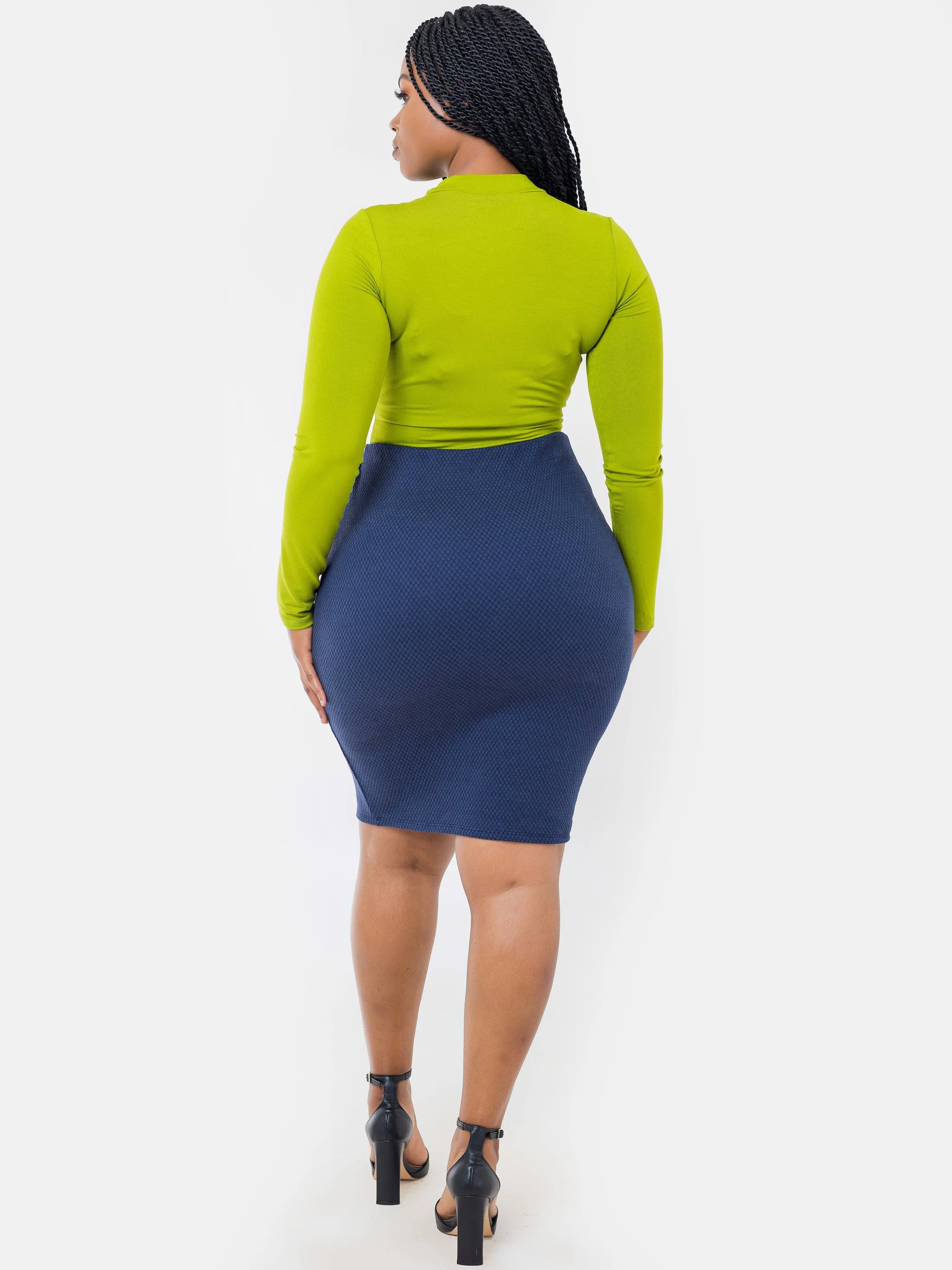 Vivo Roza Pencil Skirt (Special Offer)