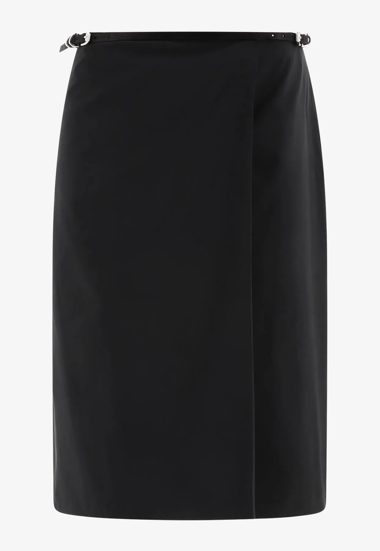 Voyou Wrap Skirt