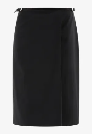Voyou Wrap Skirt