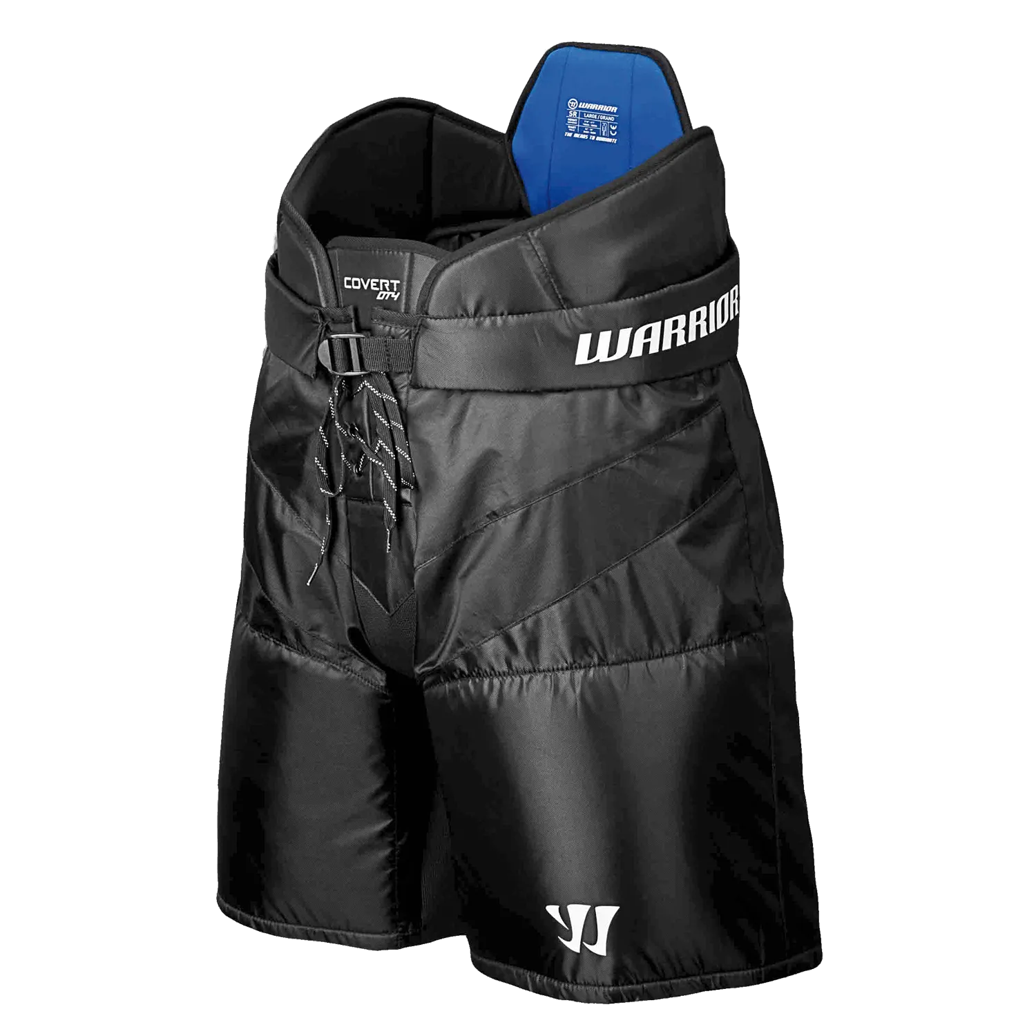 Warrior Covert DT4 Hockey Pants/Shorts - Youth