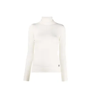 White Cashmere Turtleneck