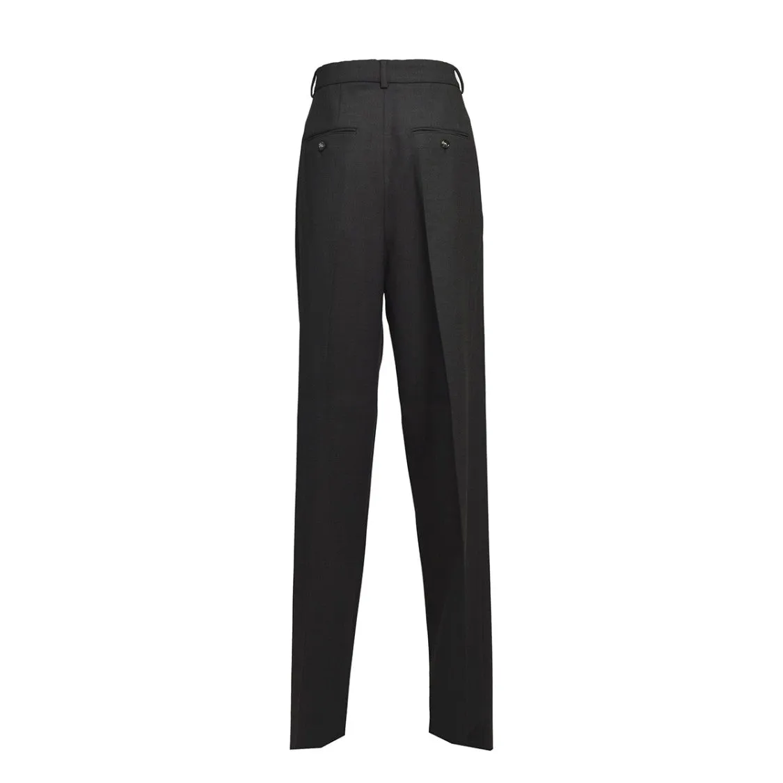 Wide Tailored Pants