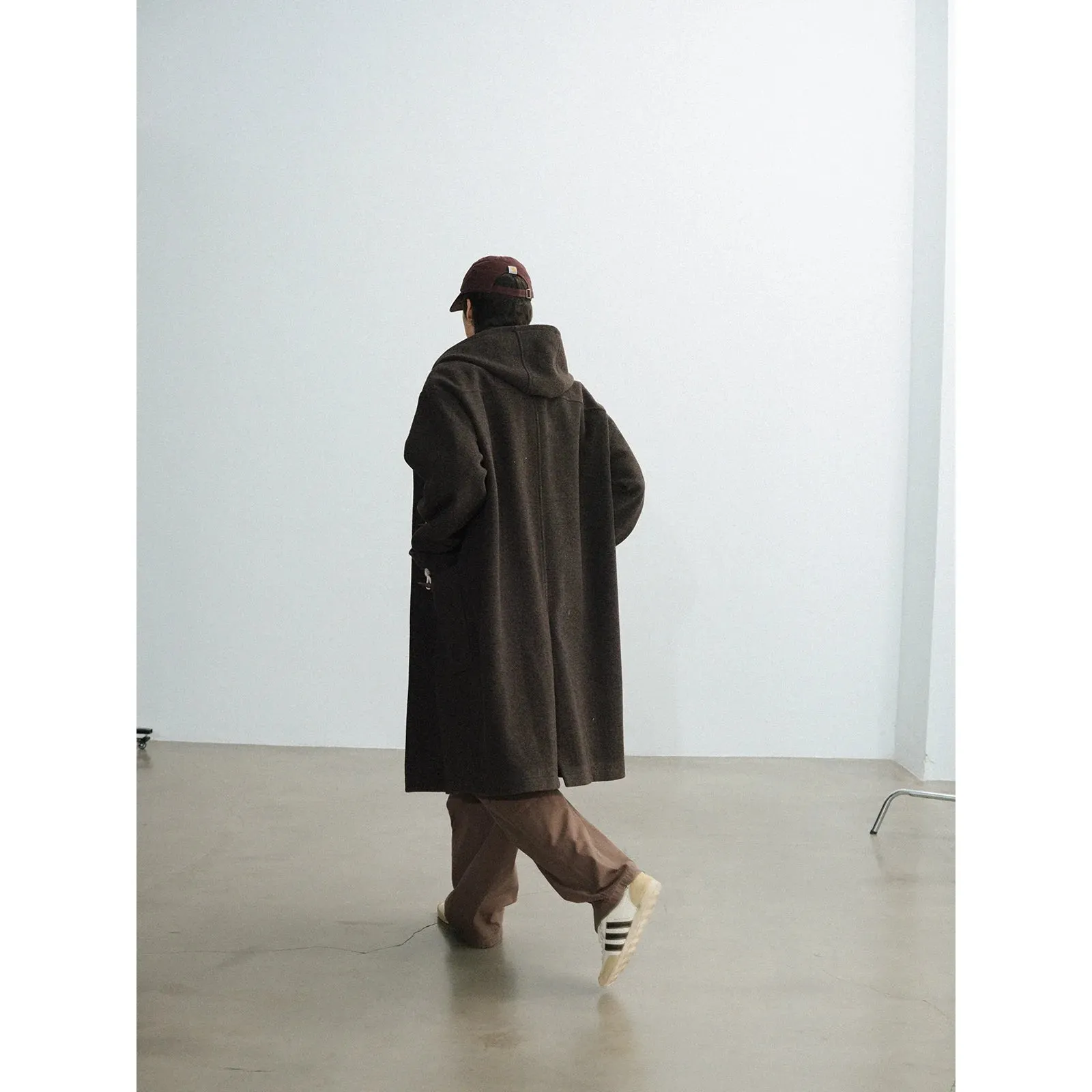 Winter Duffle Coat