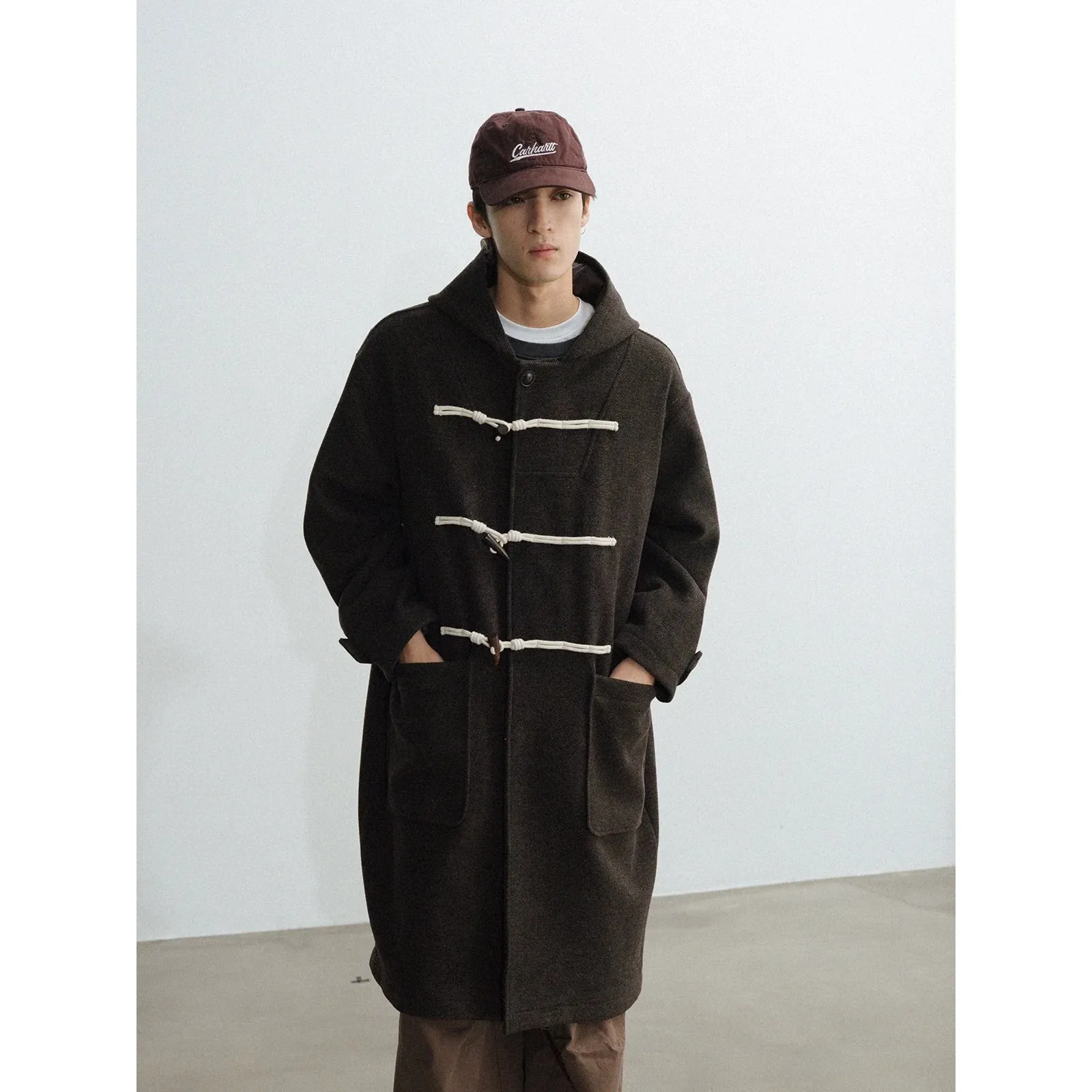 Winter Duffle Coat