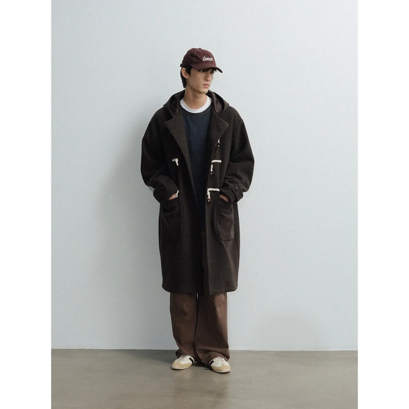 Winter Duffle Coat