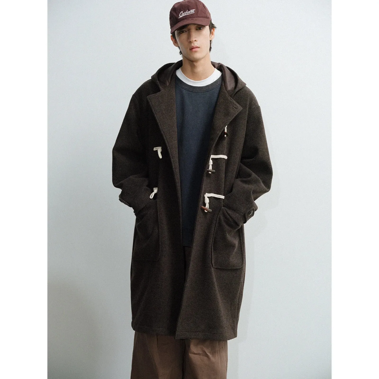 Winter Duffle Coat