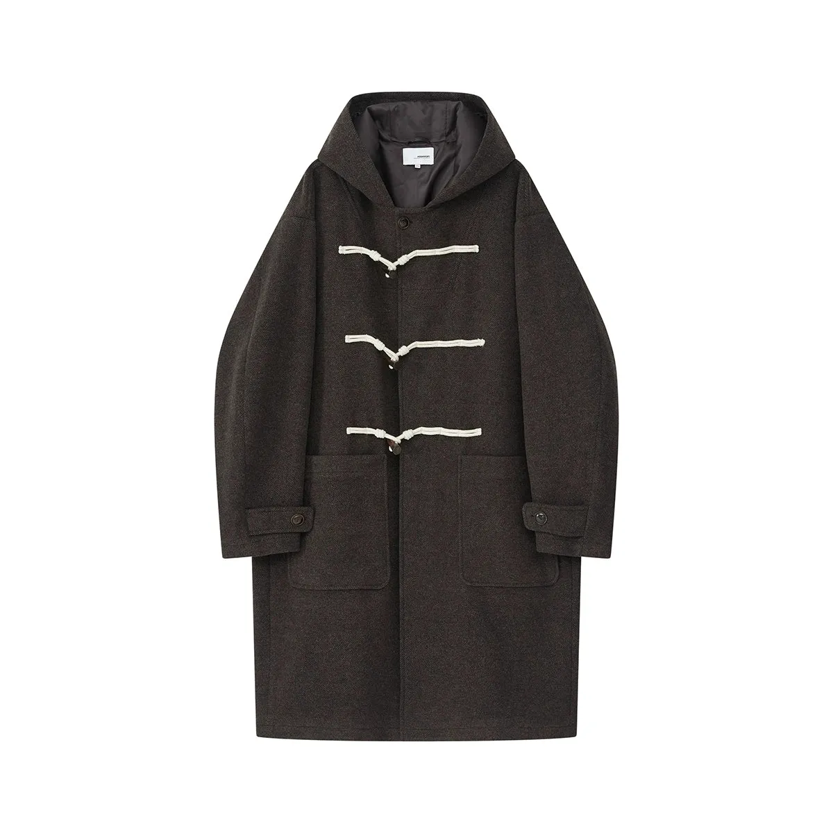 Winter Duffle Coat
