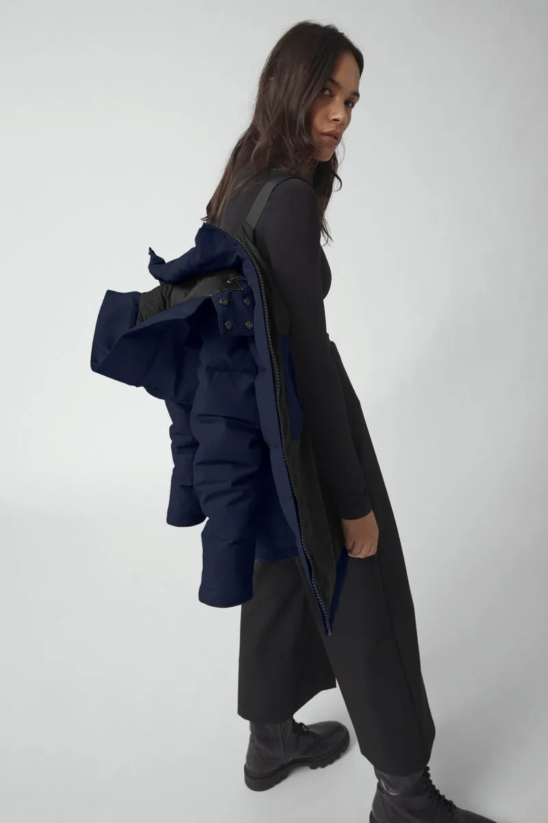 Womens Heritage Chelsea Parka
