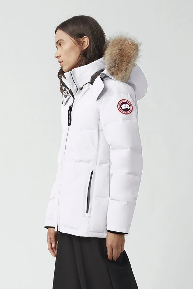 Womens Heritage Chelsea Parka