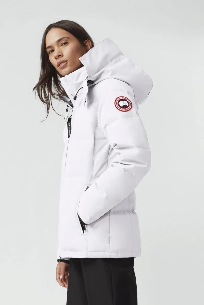 Womens Heritage Chelsea Parka