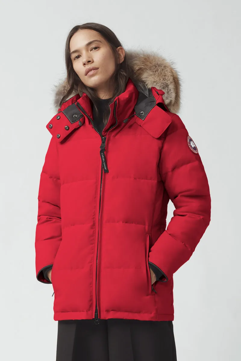 Womens Heritage Chelsea Parka