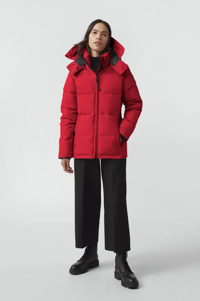 Womens Heritage Chelsea Parka