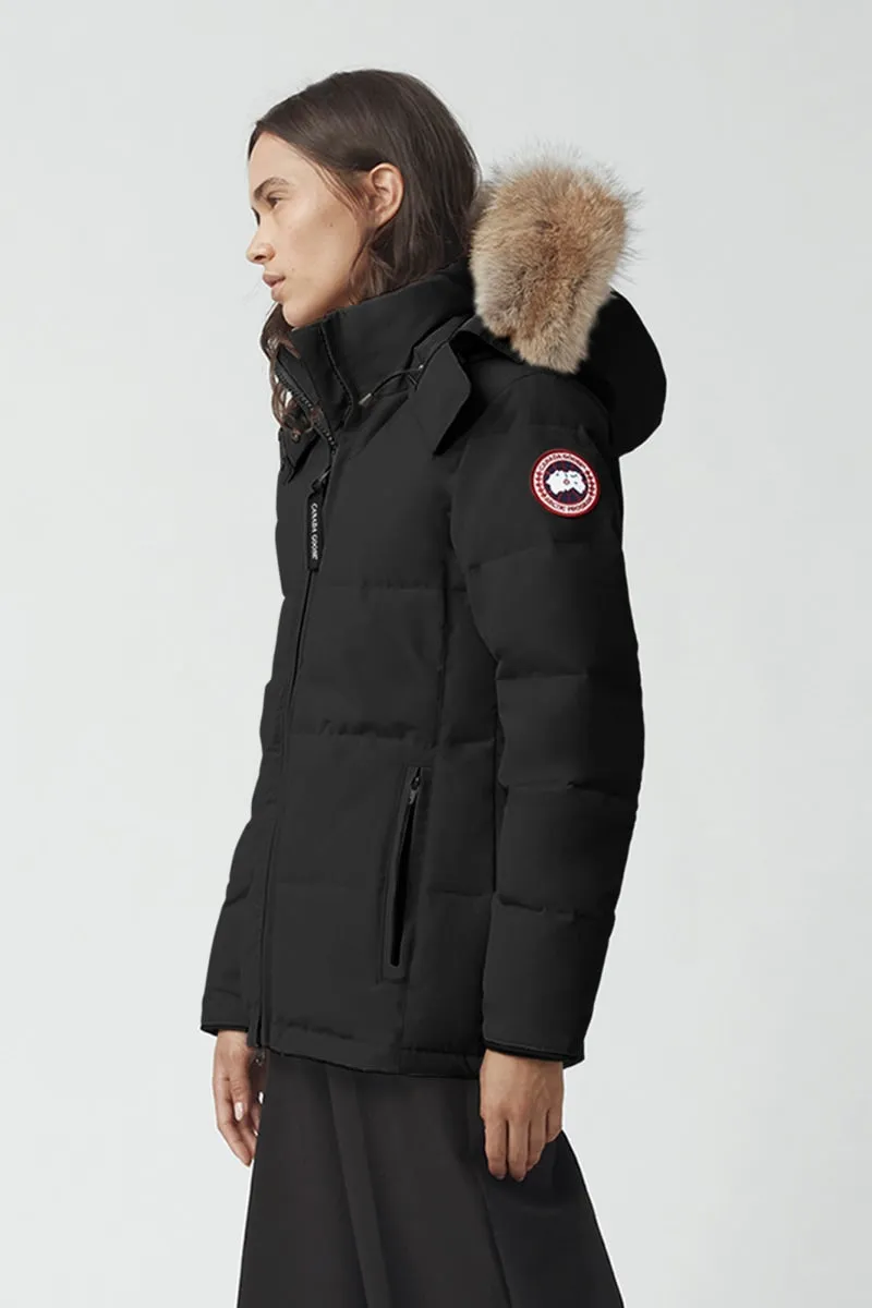 Womens Heritage Chelsea Parka