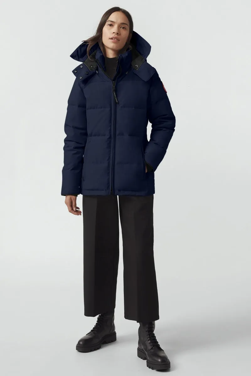 Womens Heritage Chelsea Parka