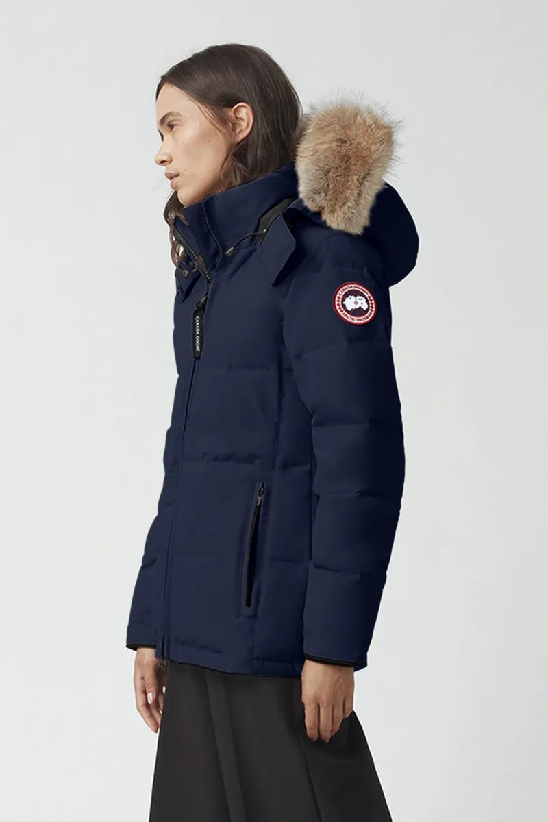 Womens Heritage Chelsea Parka