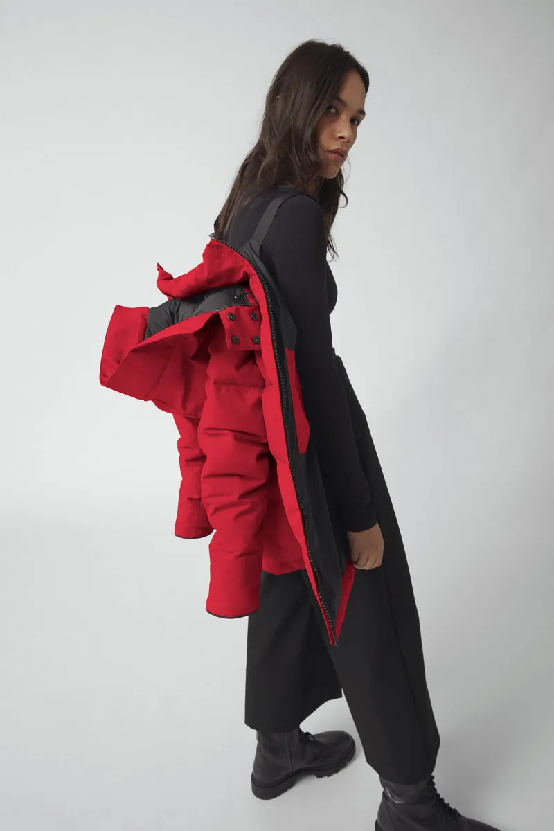 Womens Heritage Chelsea Parka