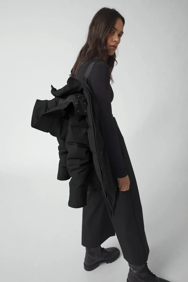 Womens Heritage Chelsea Parka