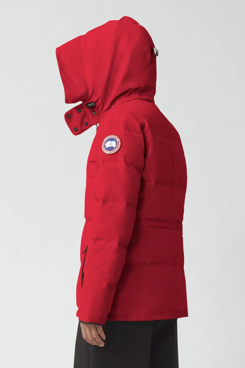 Womens Heritage Chelsea Parka