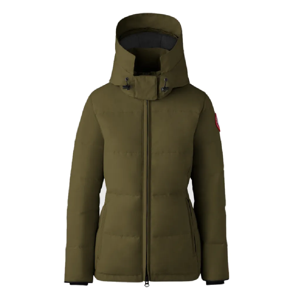 Womens Heritage Chelsea Parka