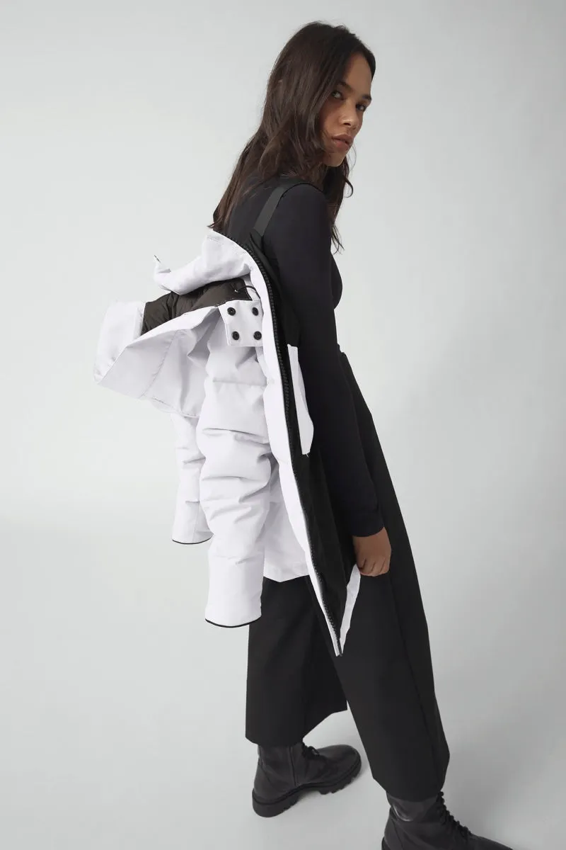 Womens Heritage Chelsea Parka