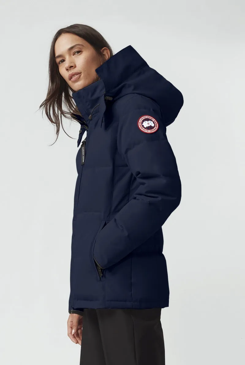 Womens Heritage Chelsea Parka