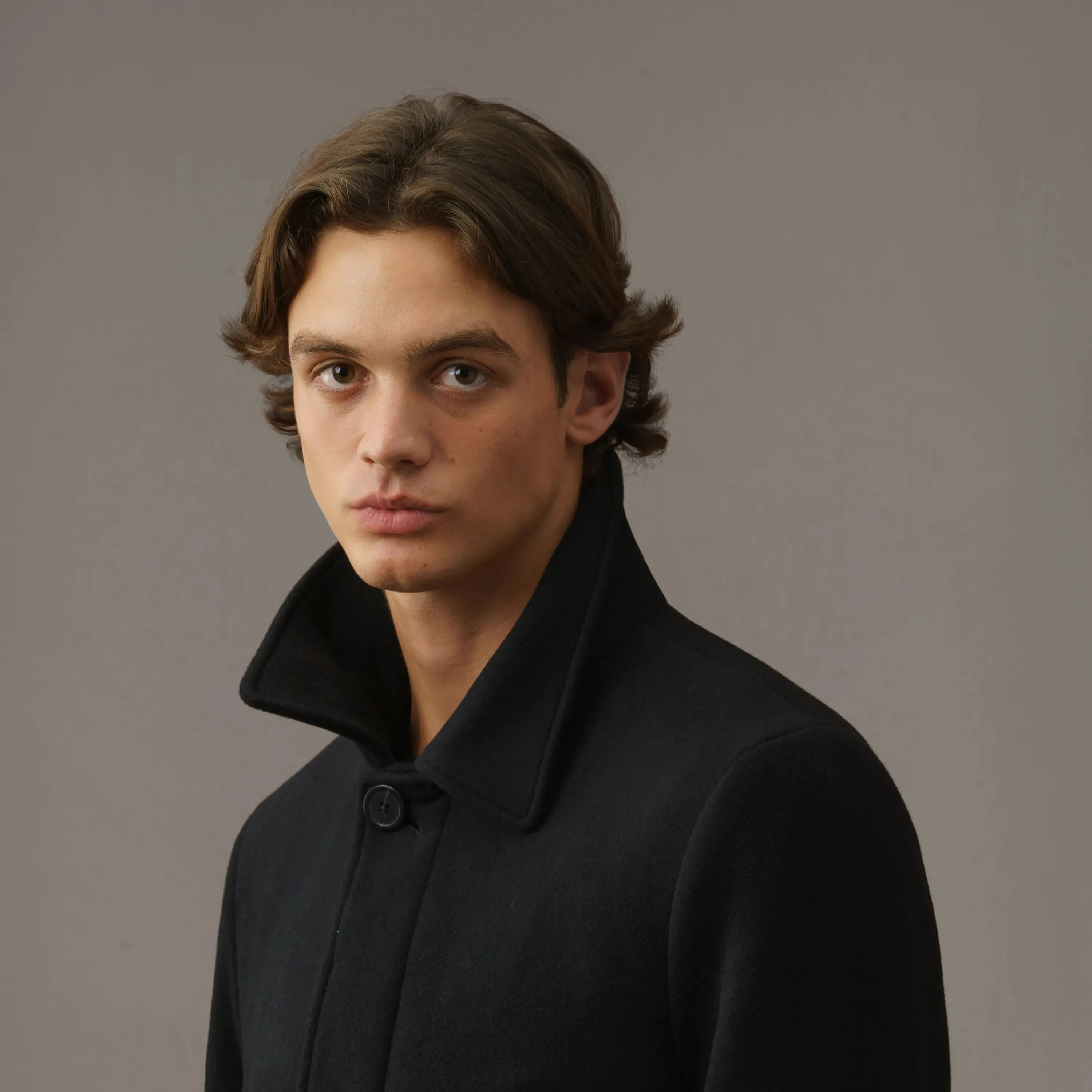 WOOL COAT