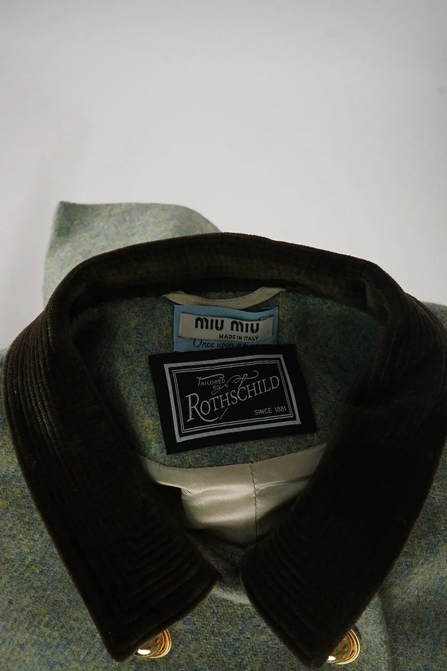 [WW30510] Miu Miu | Coat