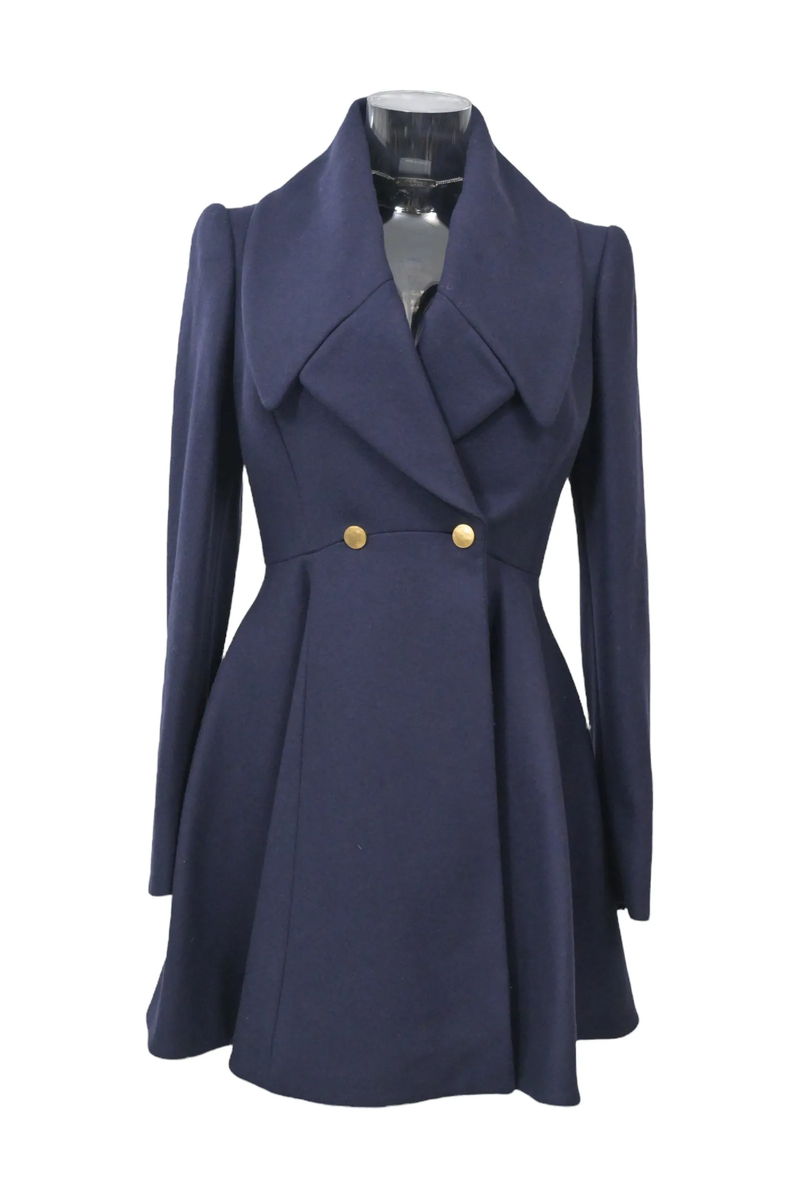 [WW34732] Alexander McQueen | Coat