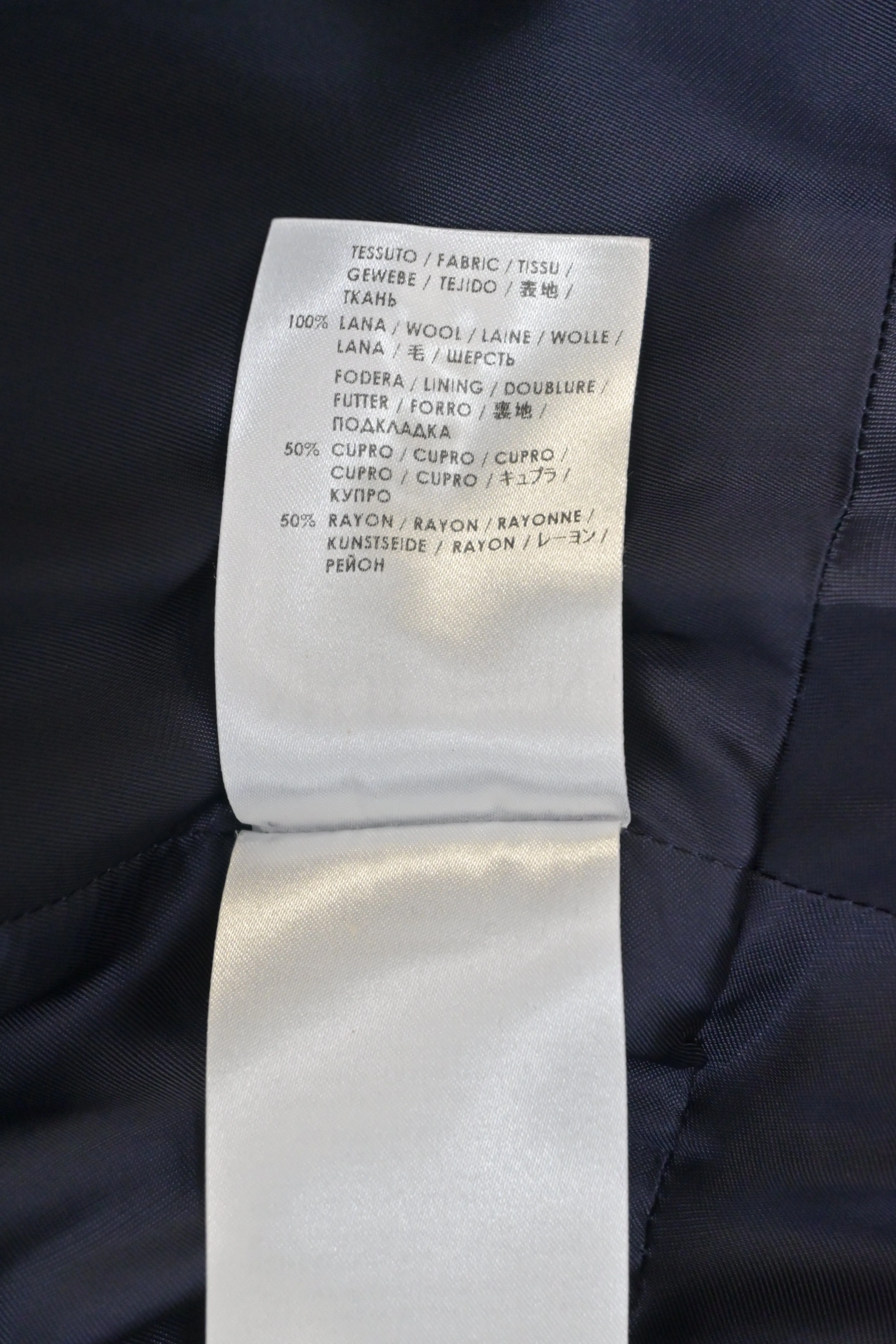 [WW34732] Alexander McQueen | Coat