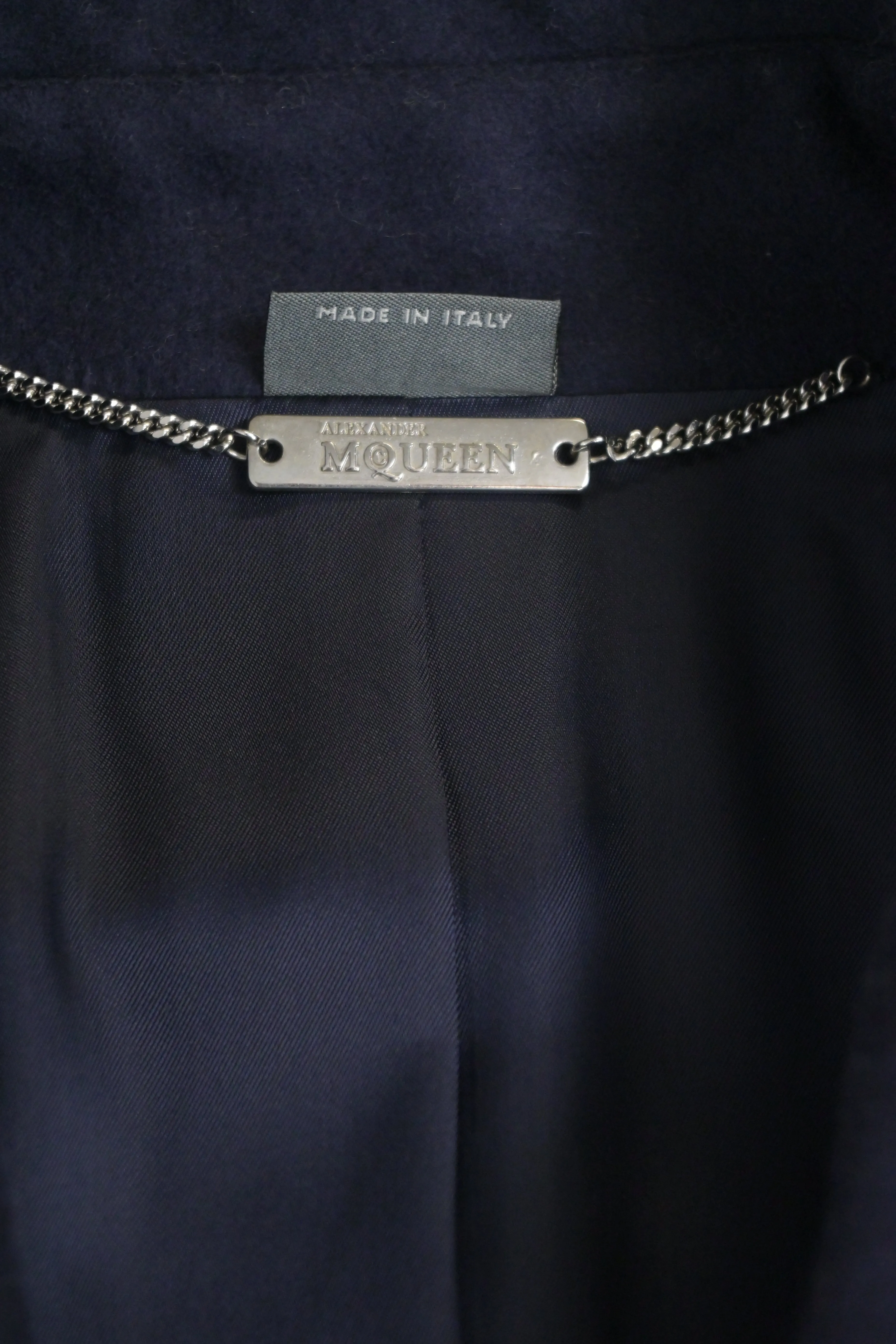 [WW34732] Alexander McQueen | Coat
