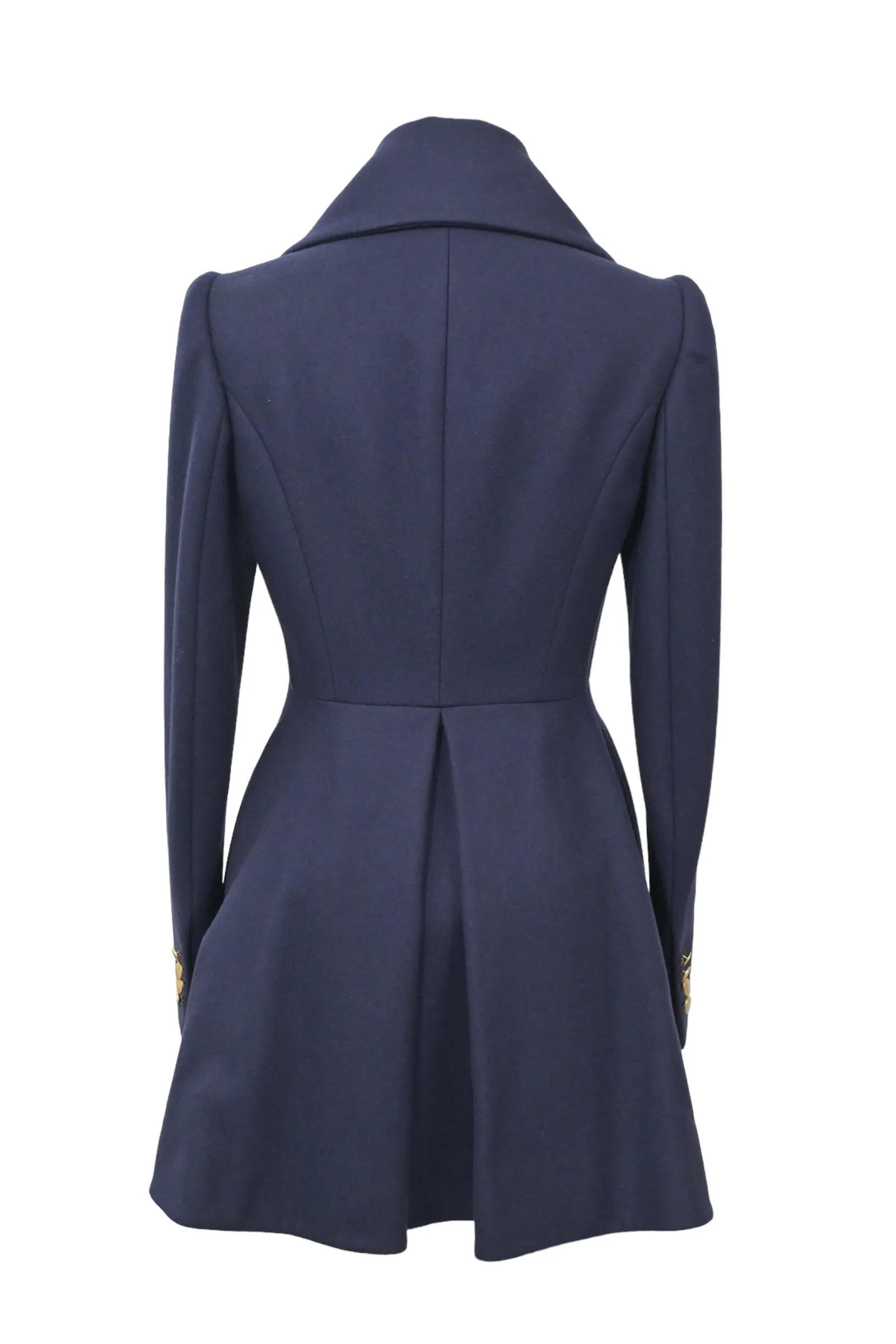 [WW34732] Alexander McQueen | Coat
