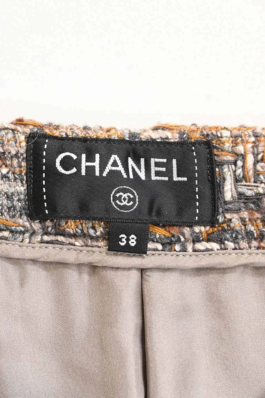[WW47754] Chanel | Wide Leg Pants