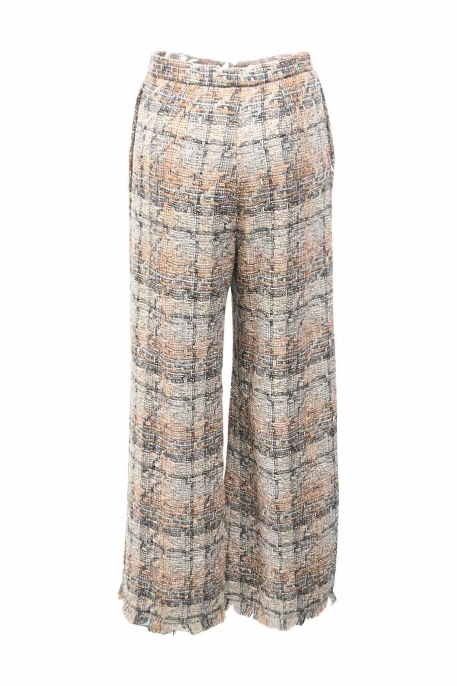 [WW47754] Chanel | Wide Leg Pants