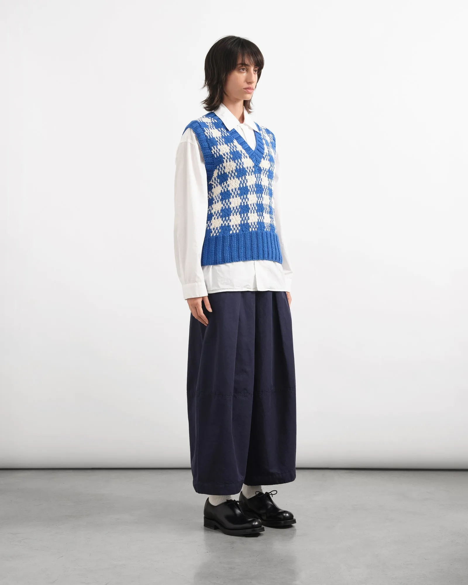YMC Deadbeat Trouser Navy