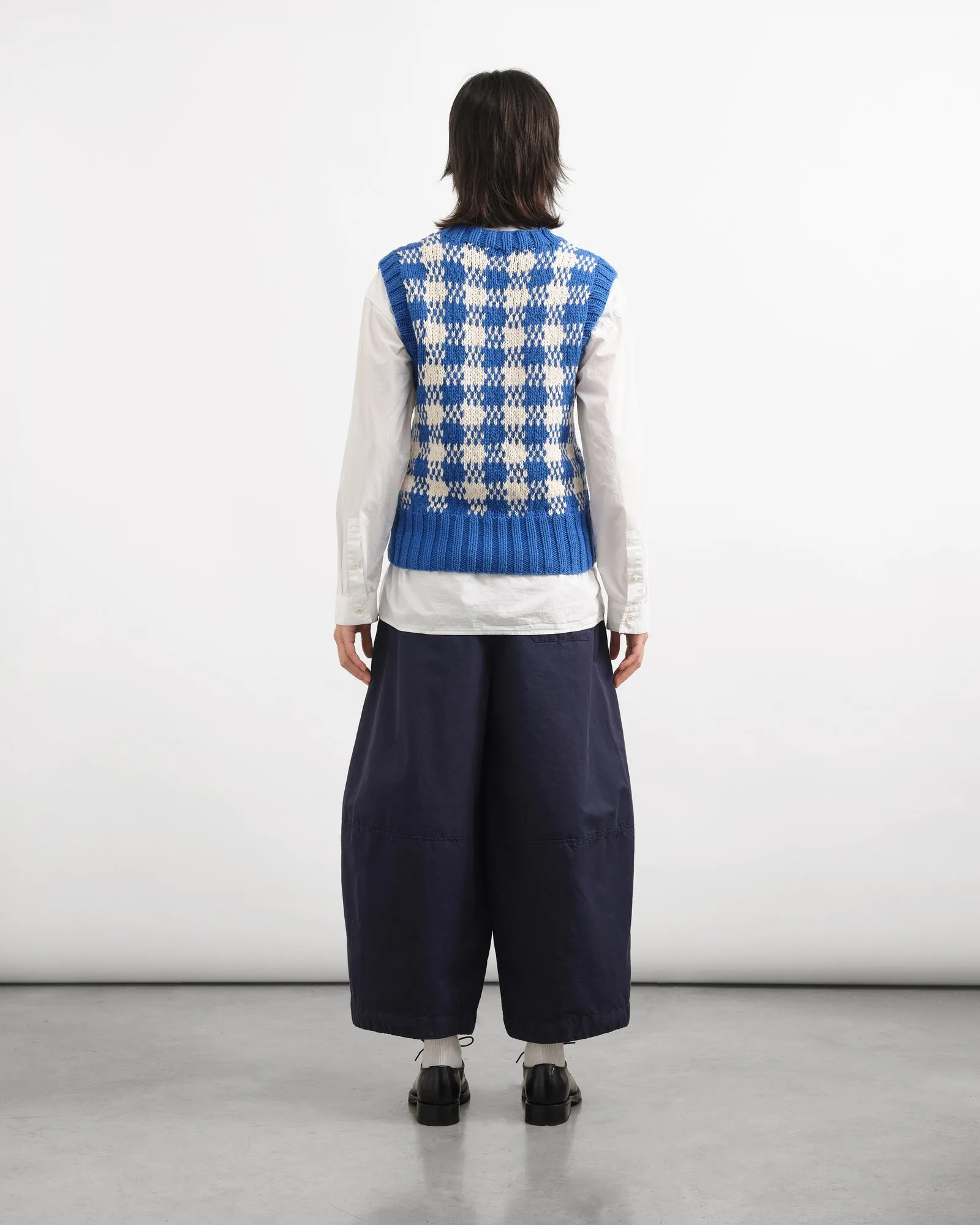YMC Deadbeat Trouser Navy