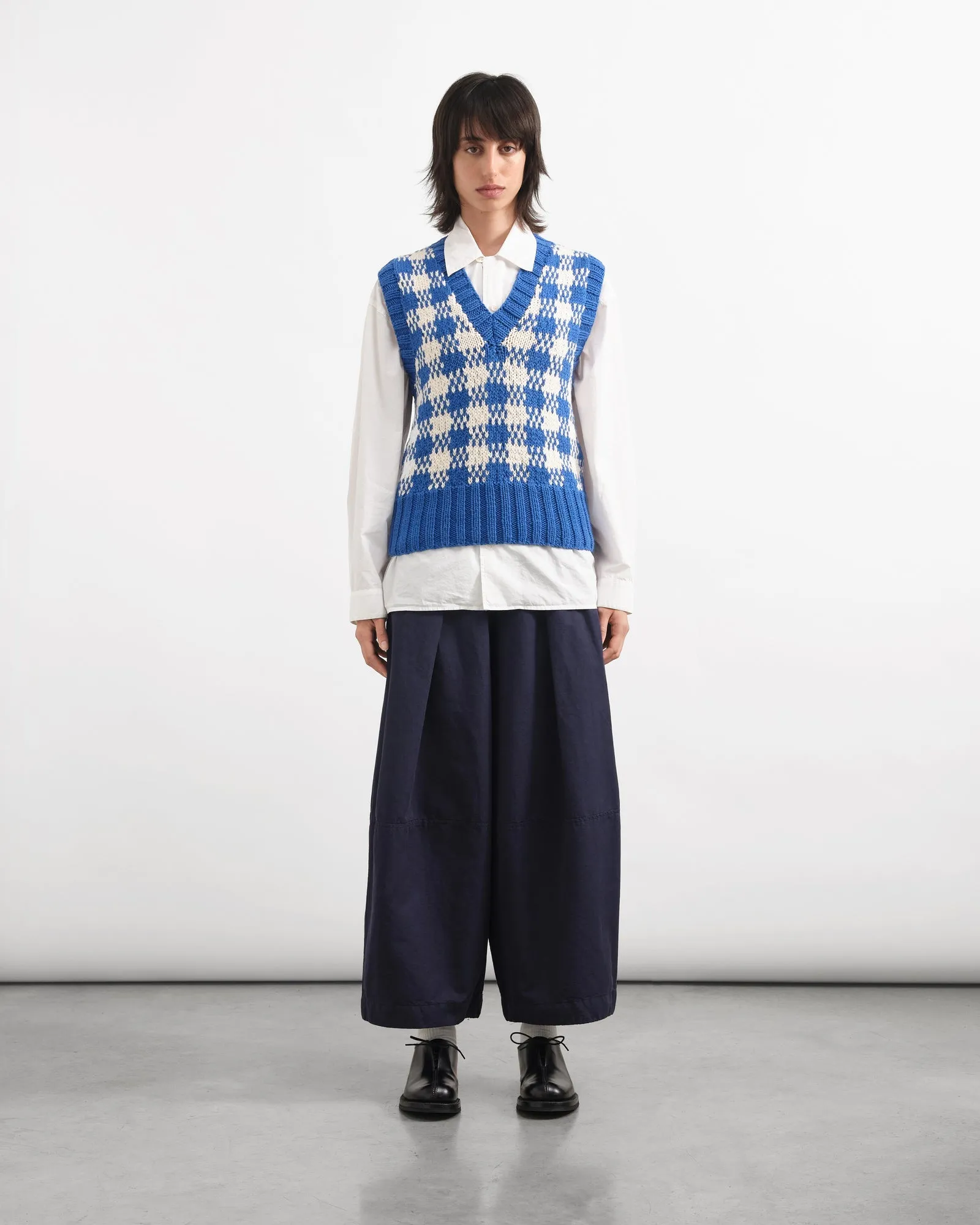 YMC Deadbeat Trouser Navy