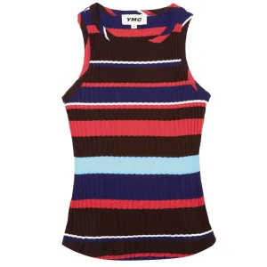 YMC Rainshine Stripe Vest