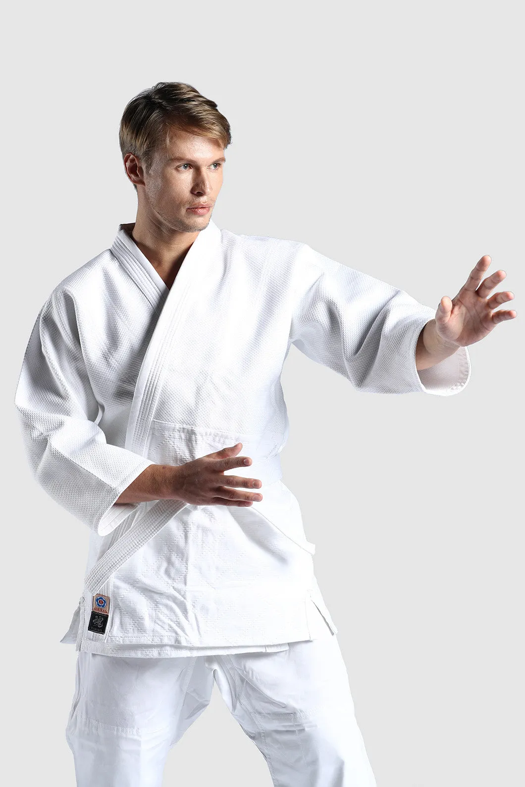 YUKIMURA’S PERFORMANCE-PLUS JACKET