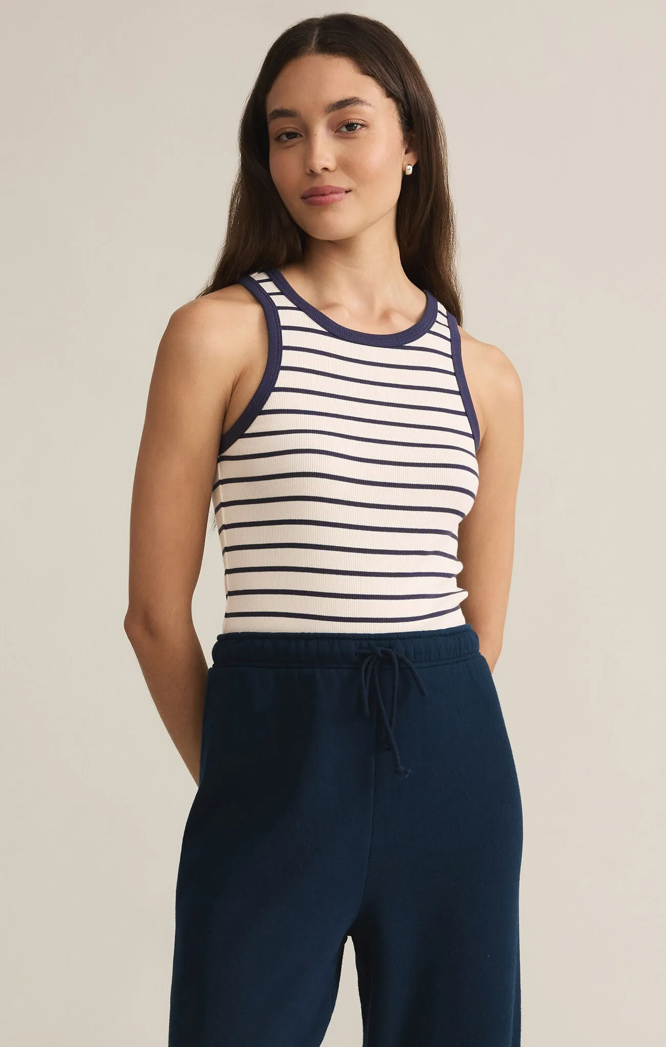 Z Supply Hadley Stripe Tank
