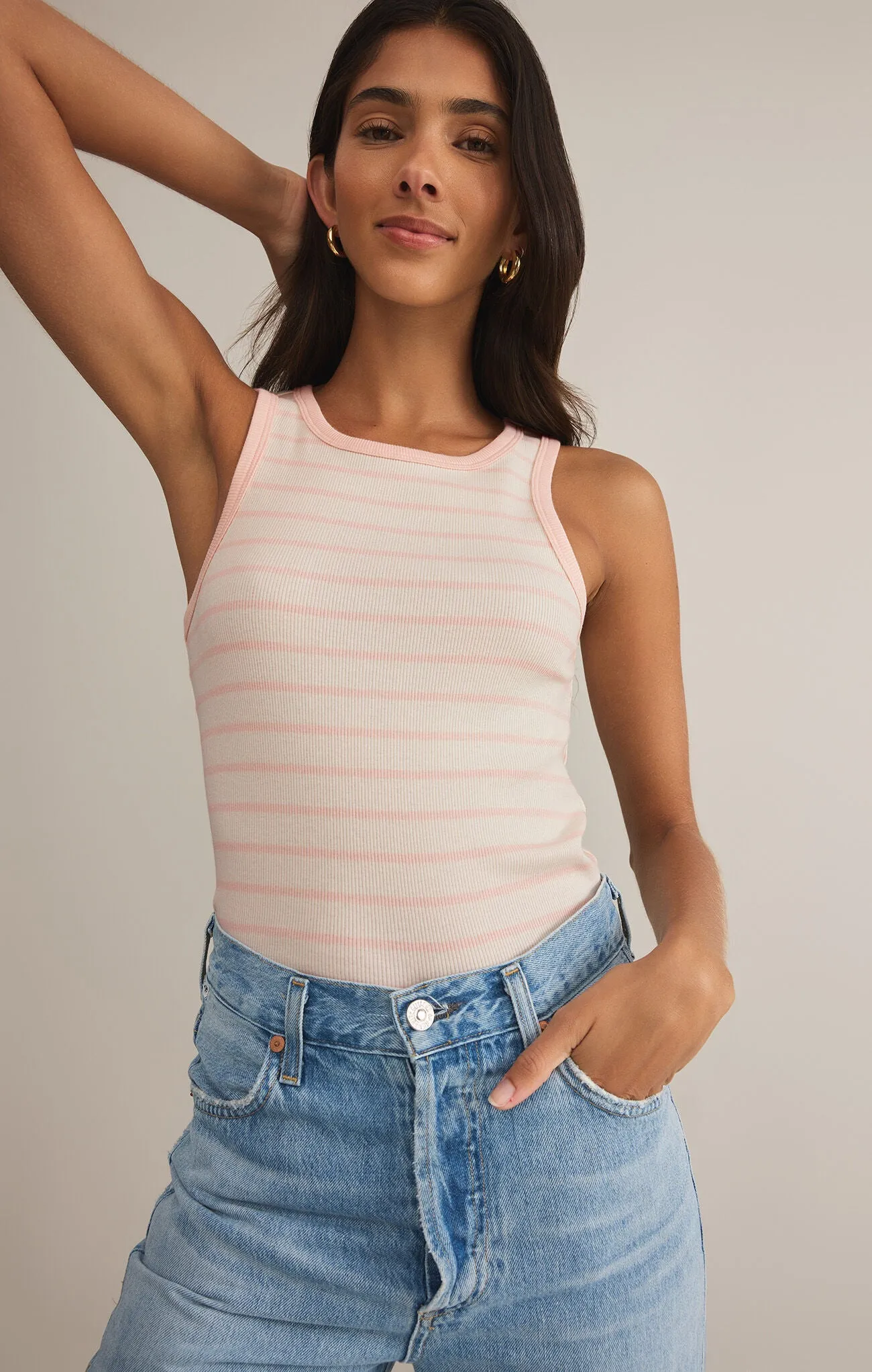 Z Supply Hadley Stripe Tank