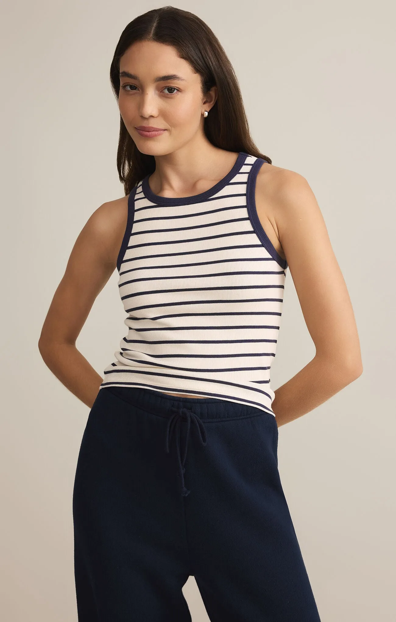 Z Supply Hadley Stripe Tank