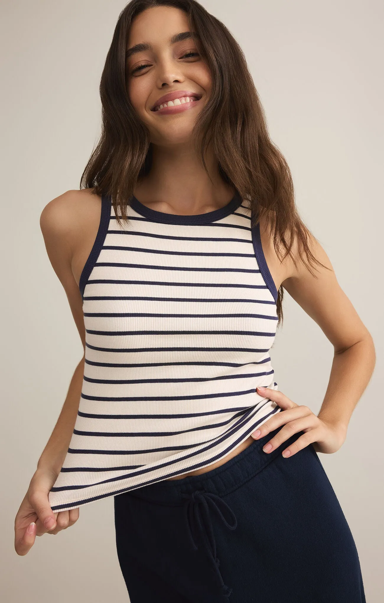 Z Supply Hadley Stripe Tank