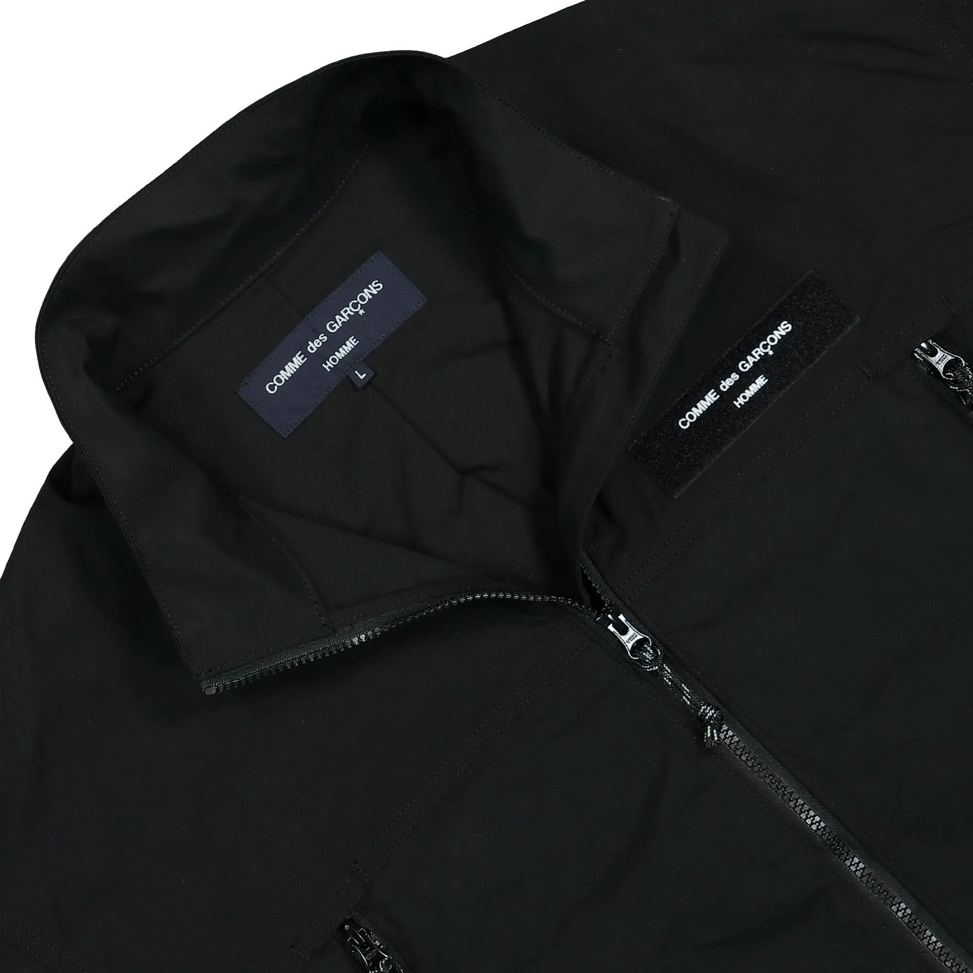 Zip-Up Jacket