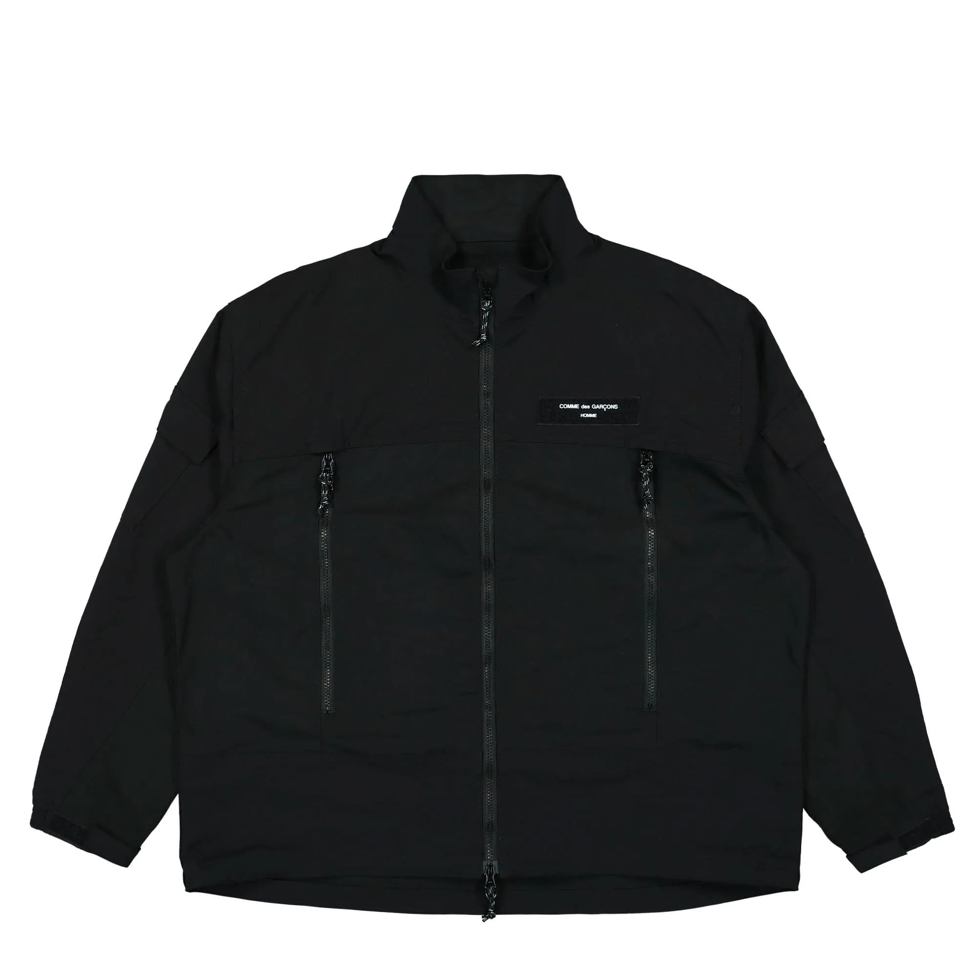 Zip-Up Jacket