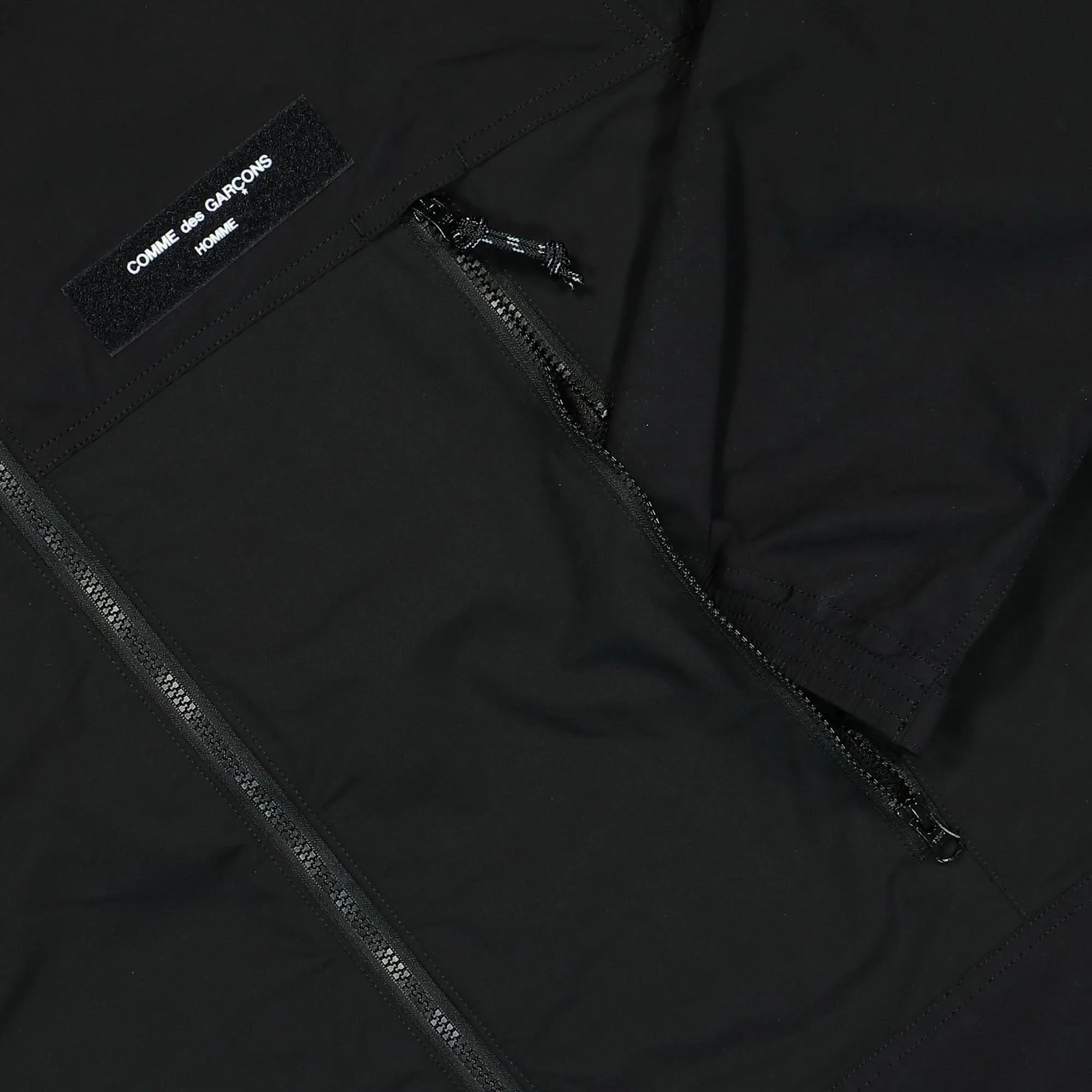 Zip-Up Jacket